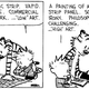 Illustration for article titled Calvin and Hobbes creators new comic strips are now for sale